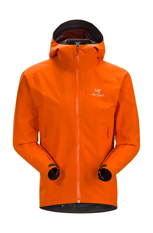 Jas Arc'teryx Men Zeta SL Jacket Trail Blaze