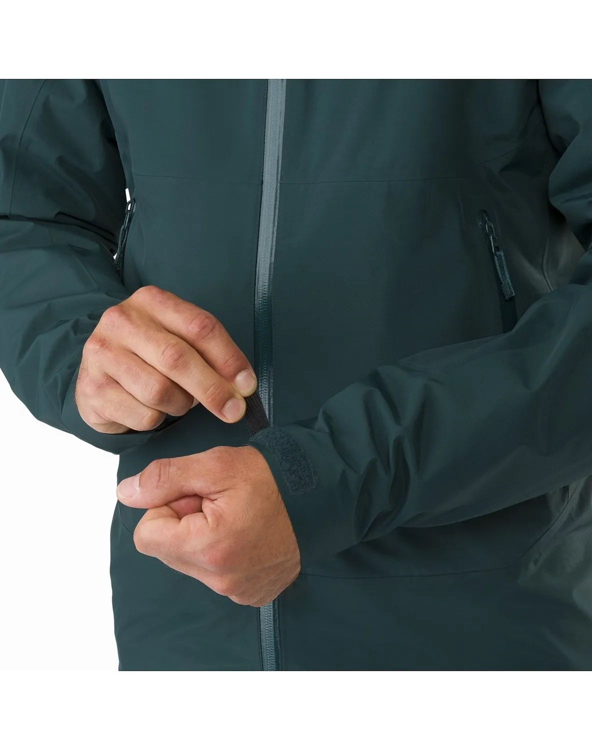 Jas Arc'teryx Men Zeta SL Jacket Trail Blaze