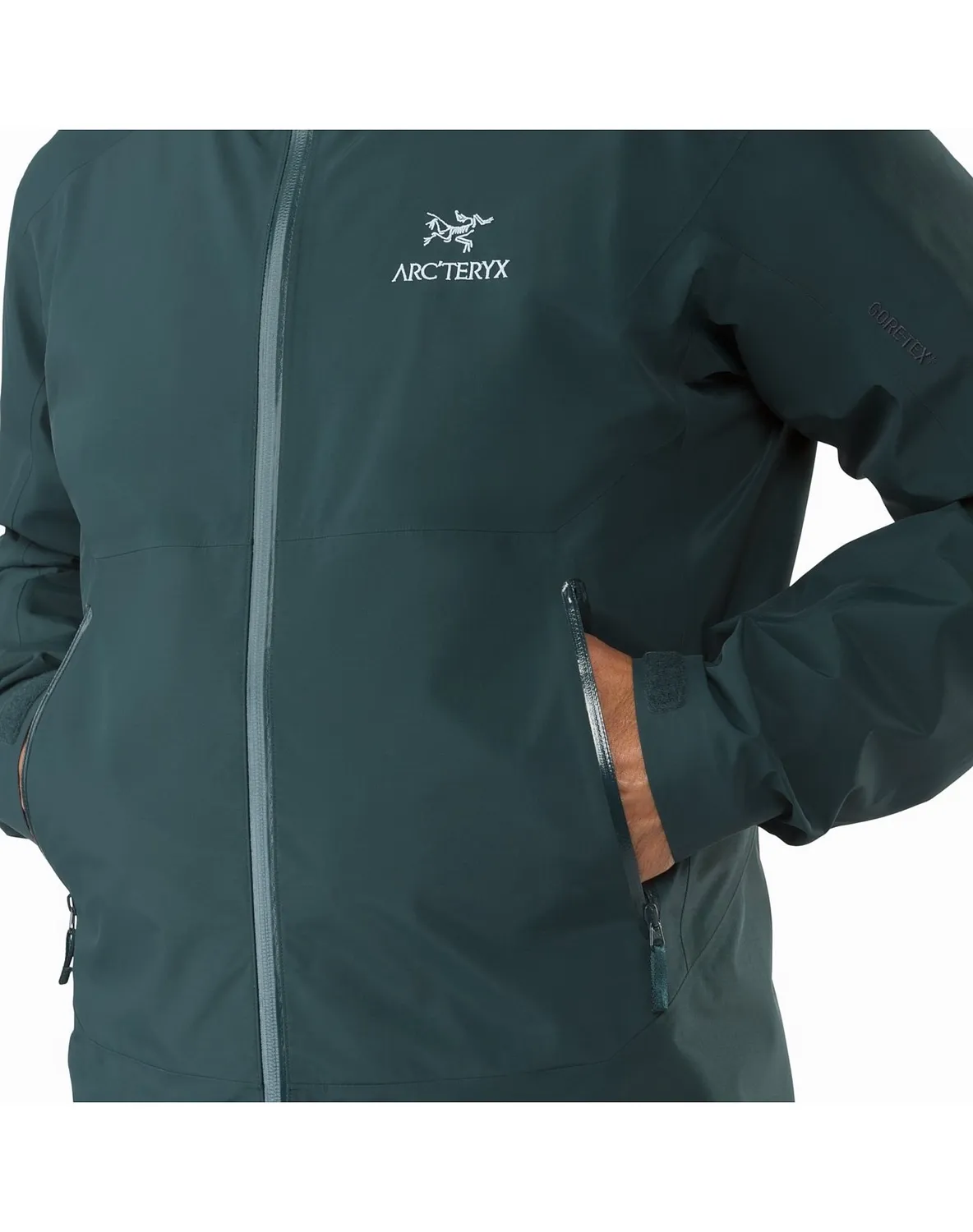 Jas Arc'teryx Men Zeta SL Jacket Trail Blaze
