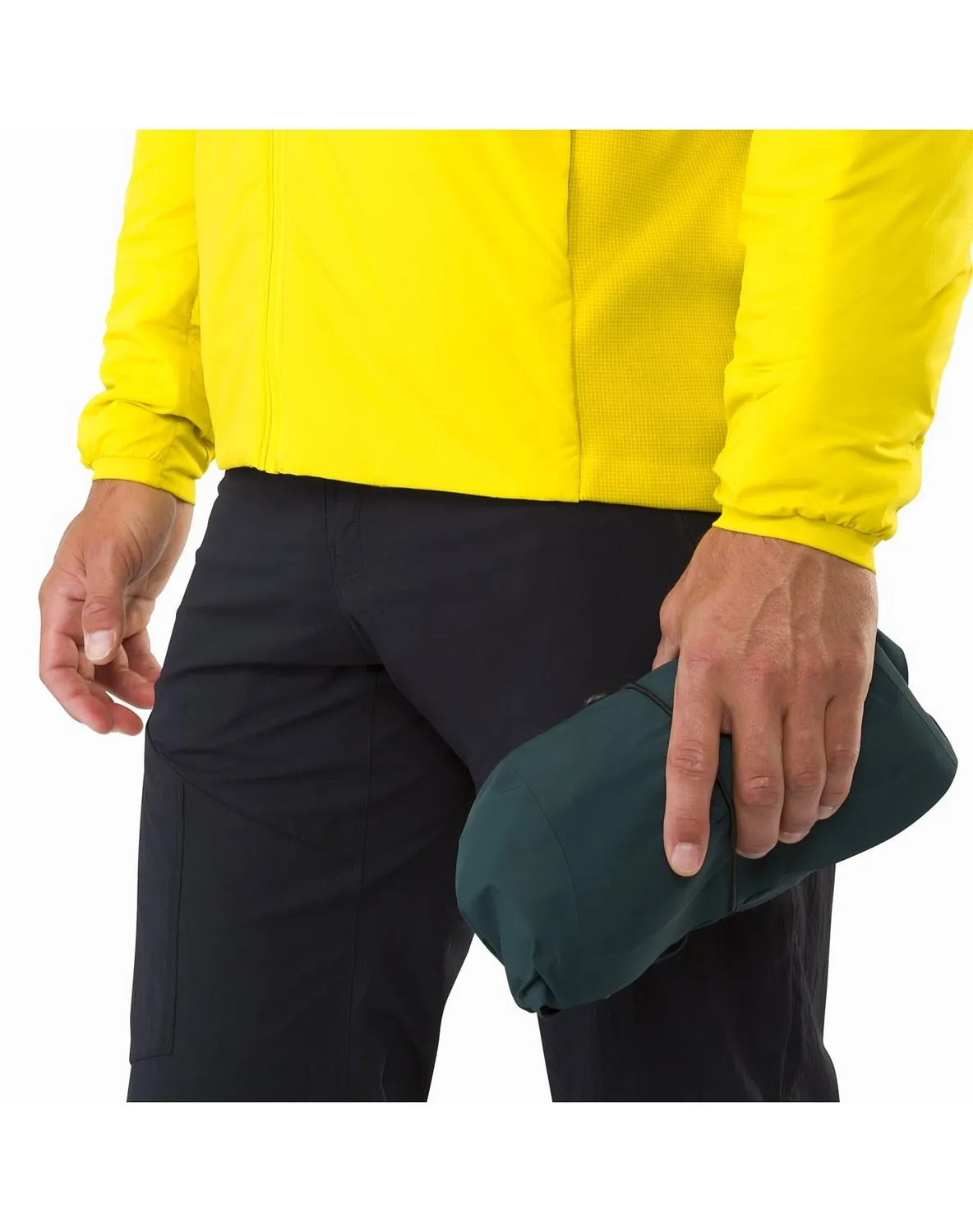 Jas Arc'teryx Men Zeta SL Jacket Trail Blaze